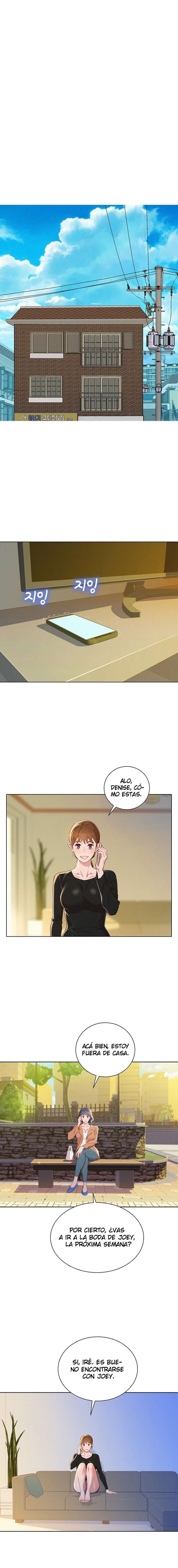 Sister Neighbors capítulo 84 página 10