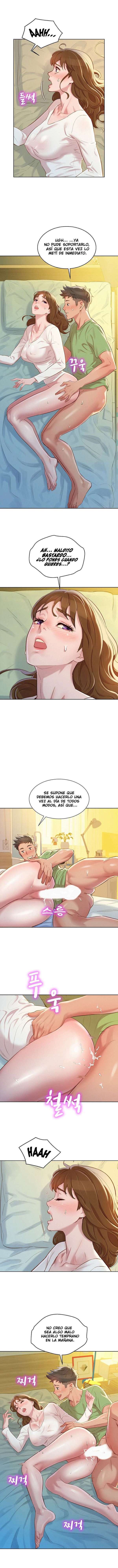 Sister Neighbors capítulo 84 página 6