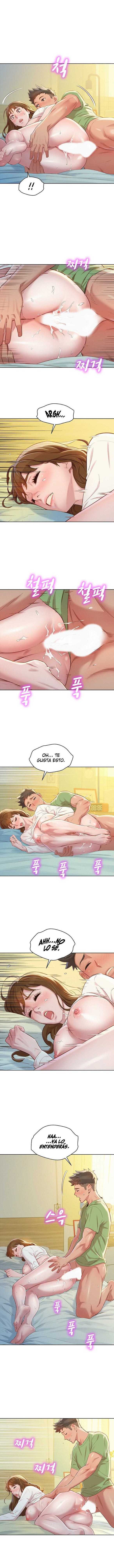 Sister Neighbors capítulo 84 página 8