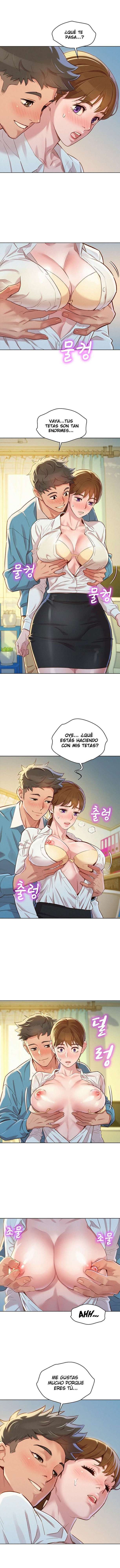 Sister Neighbors capítulo 85 página 11
