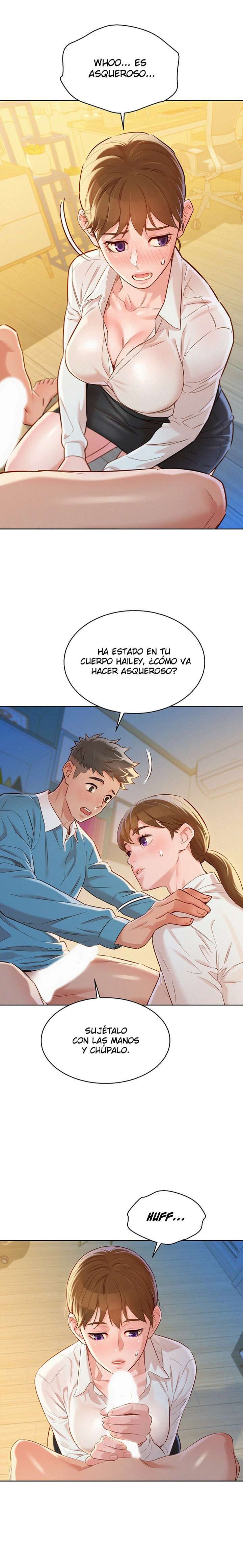 Sister Neighbors capítulo 86 página 6