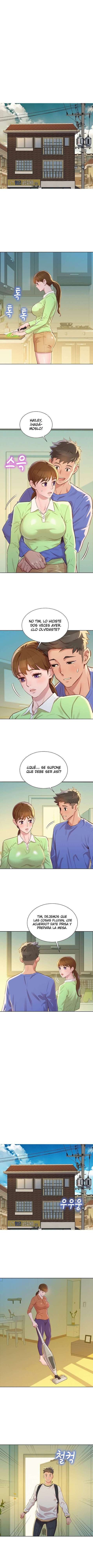 Sister Neighbors capítulo 88 página 10