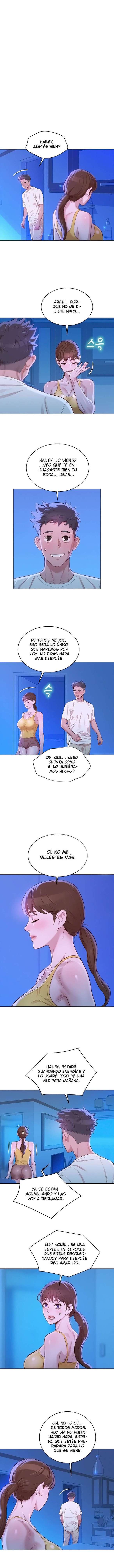 Sister Neighbors capítulo 89 página 5