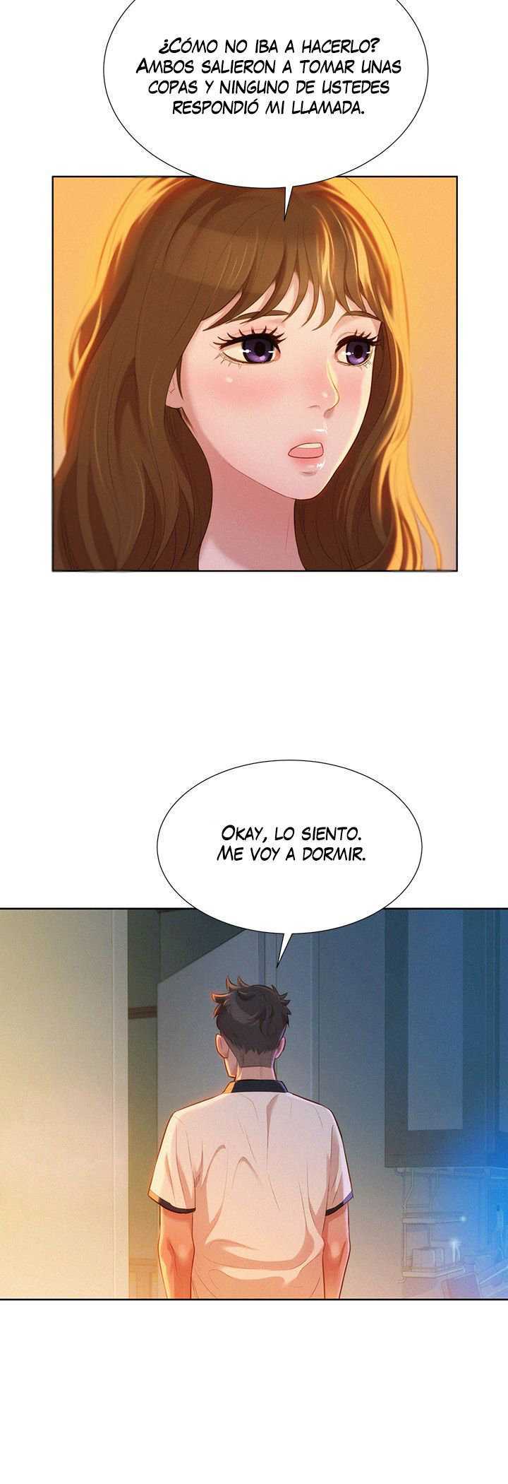Sister Neighbors capítulo 9 página 13