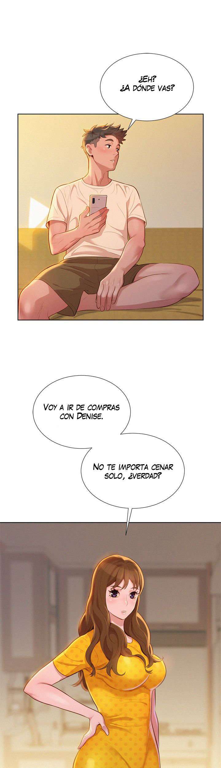 Sister Neighbors capítulo 9 página 22