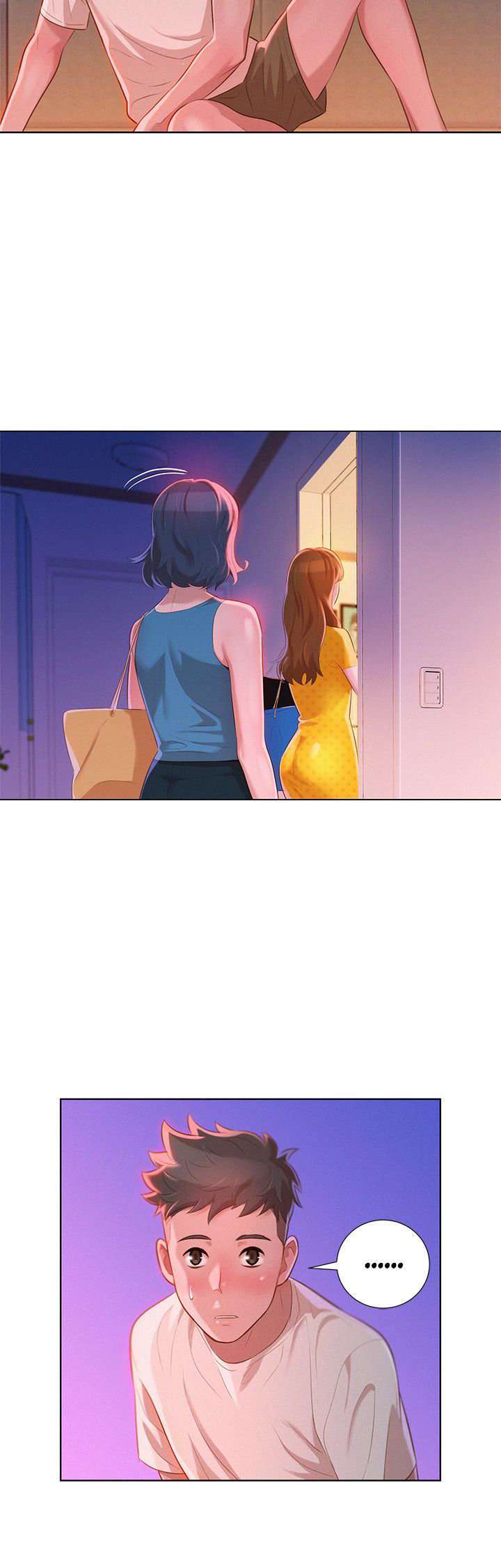 Sister Neighbors capítulo 9 página 29