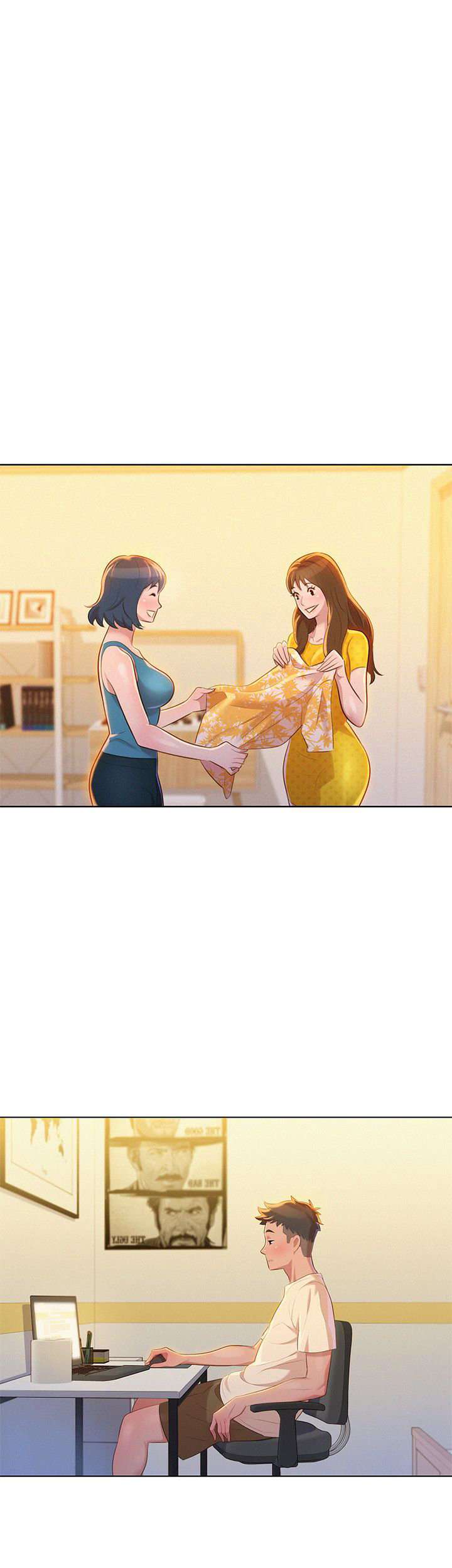 Sister Neighbors capítulo 9 página 30