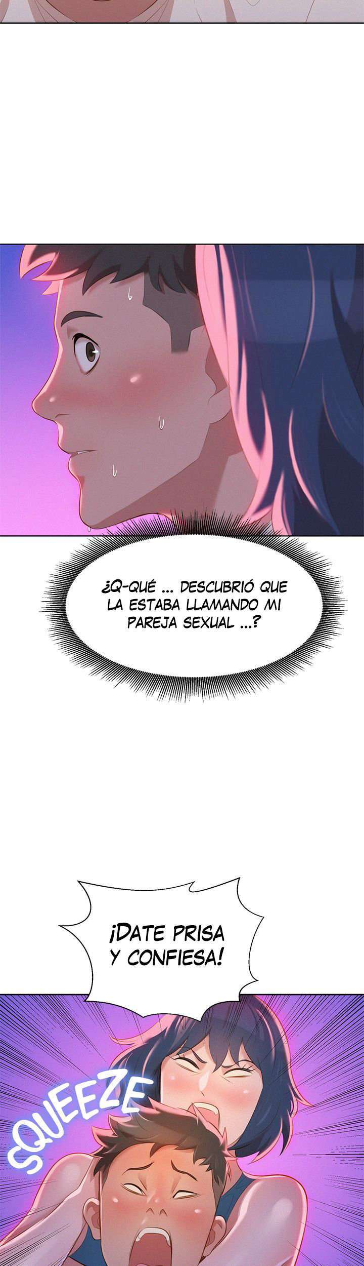 Sister Neighbors capítulo 9 página 33