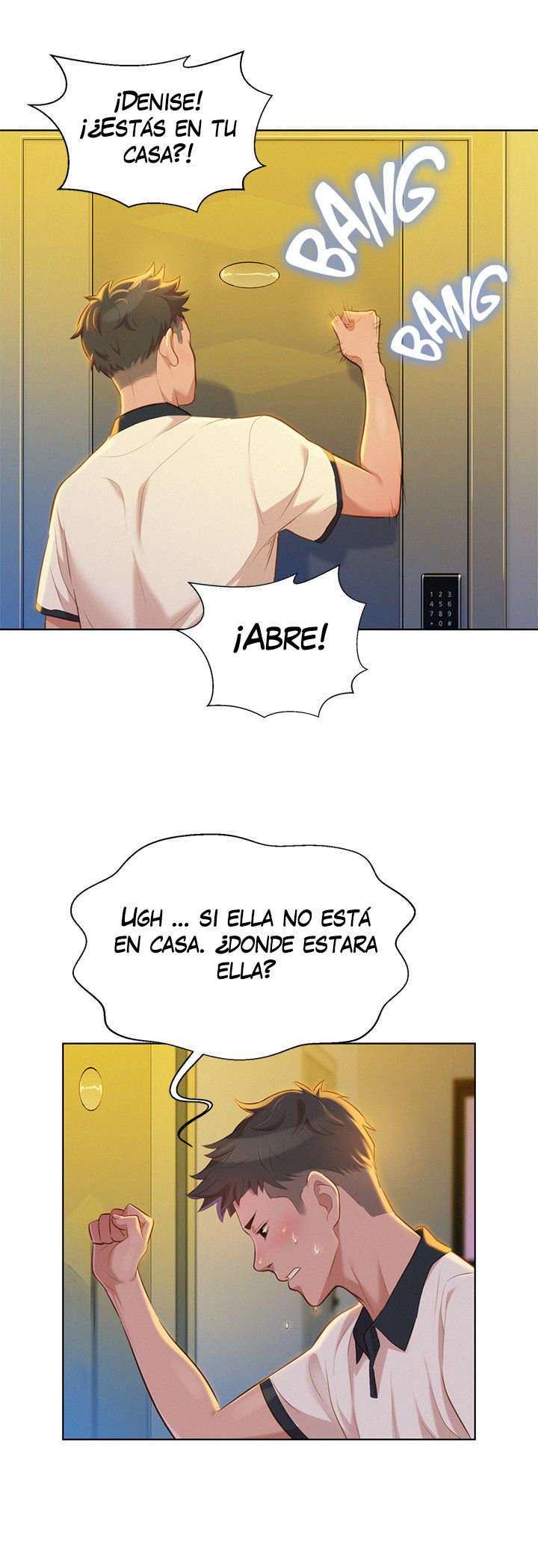 Sister Neighbors capítulo 9 página 5