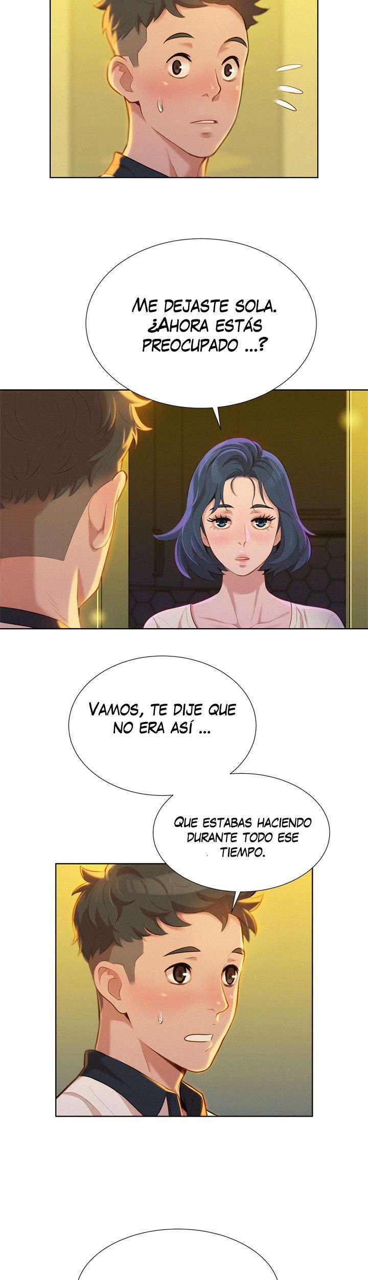 Sister Neighbors capítulo 9 página 8