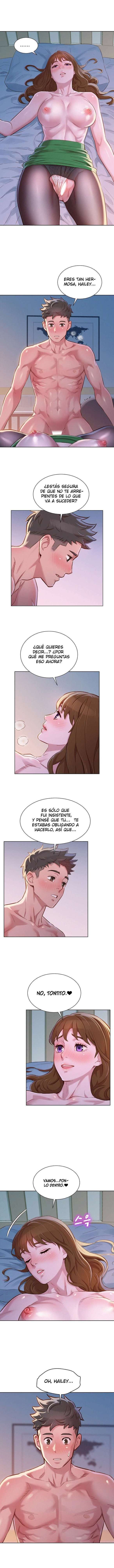 Sister Neighbors capítulo 91 página 10