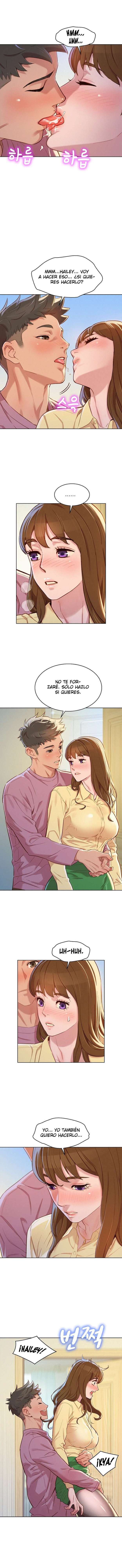 Sister Neighbors capítulo 91 página 6