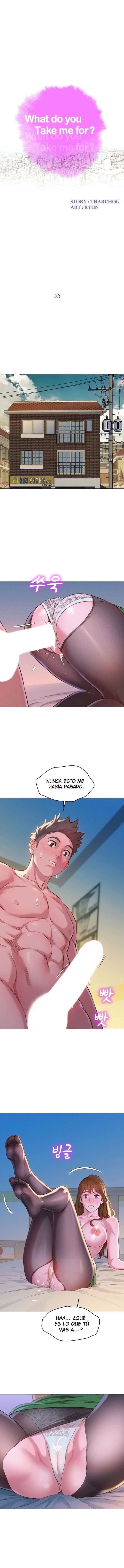 Sister Neighbors capítulo 93 página 3