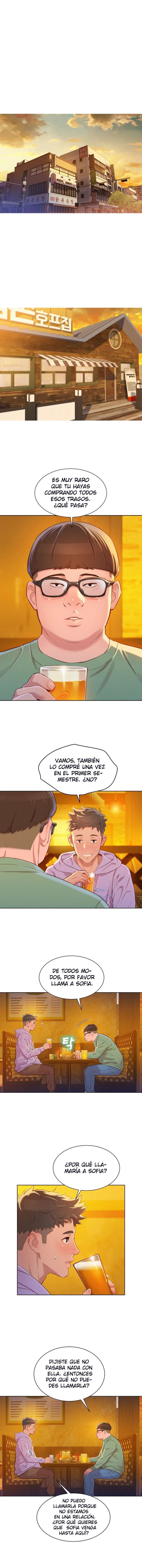 Sister Neighbors capítulo 95 página 8