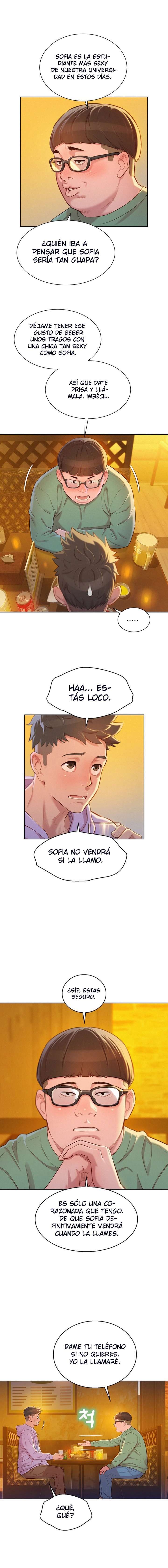 Sister Neighbors capítulo 95 página 9