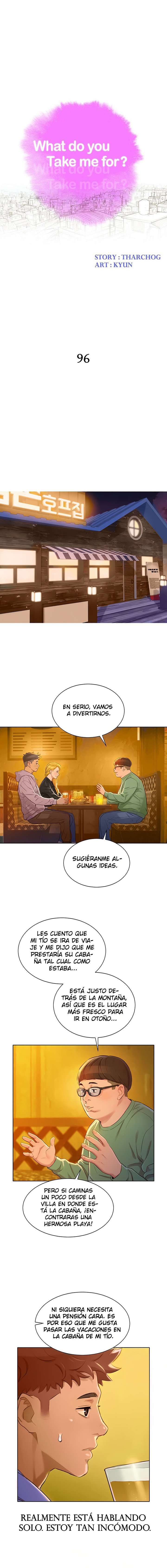 Sister Neighbors capítulo 96 página 3
