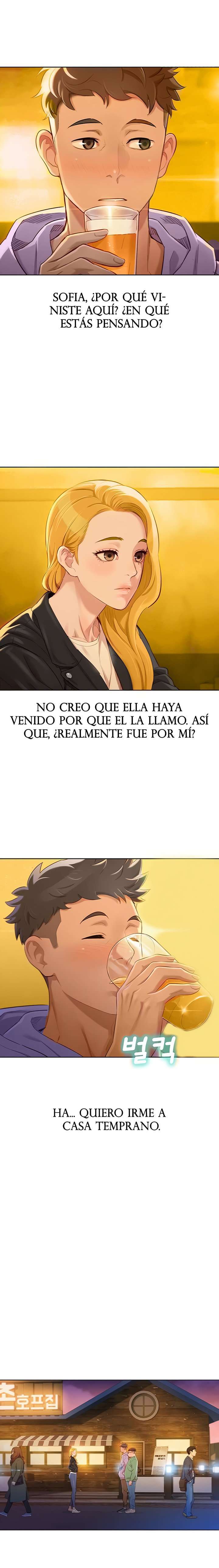 Sister Neighbors capítulo 96 página 4