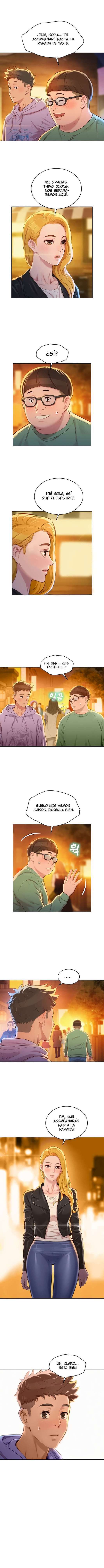 Sister Neighbors capítulo 96 página 5