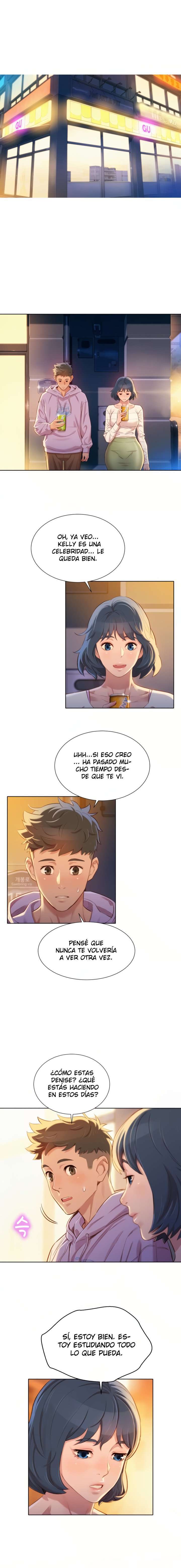 Sister Neighbors capítulo 97 página 3