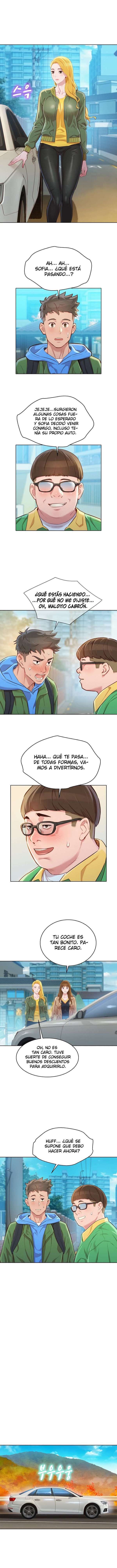 Sister Neighbors capítulo 98 página 10