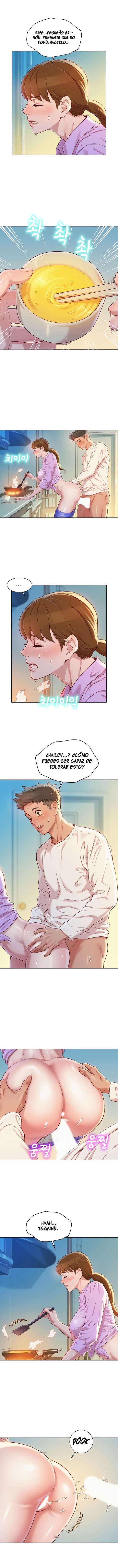 Sister Neighbors capítulo 98 página 6