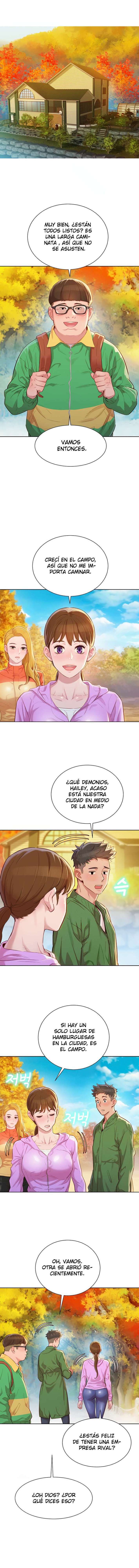 Sister Neighbors capítulo 99 página 3