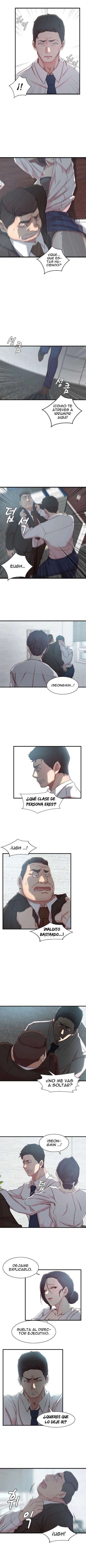 Sister in Law capítulo 22 página 6