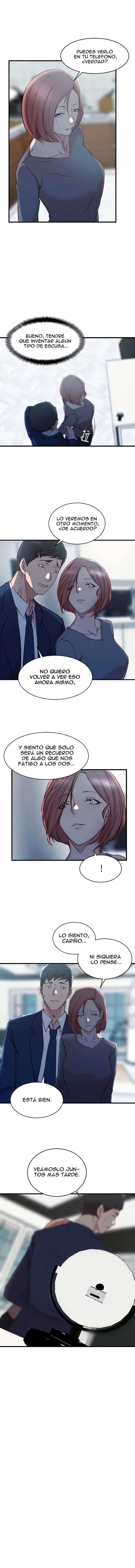Sister in Law capítulo 26 página 4