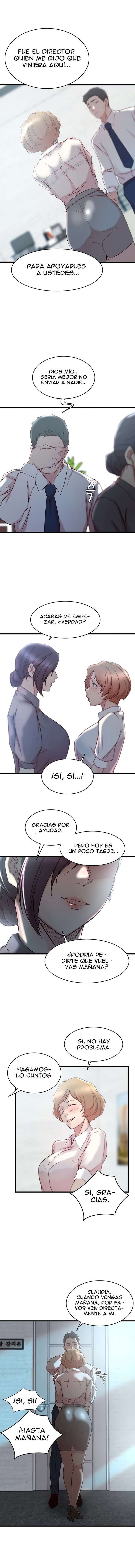 Sister in Law capítulo 27 página 11
