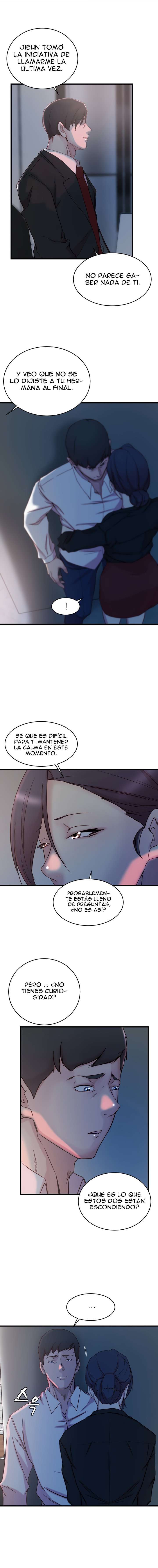 Sister in Law capítulo 31 página 10