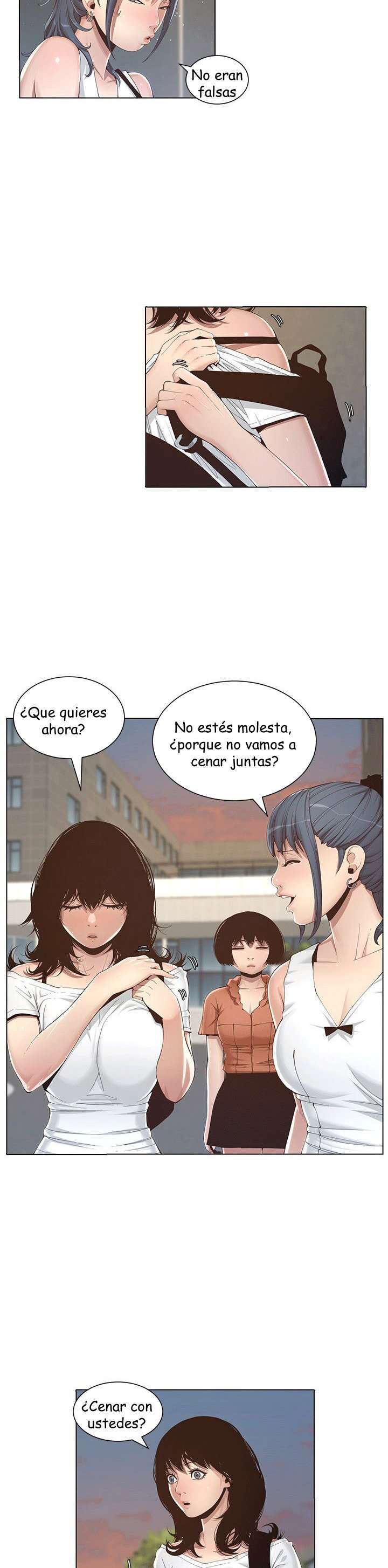 Sister’s And Father capítulo 1 página 23
