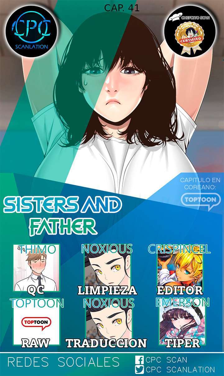 Sister’s And Father capítulo 41 página 1