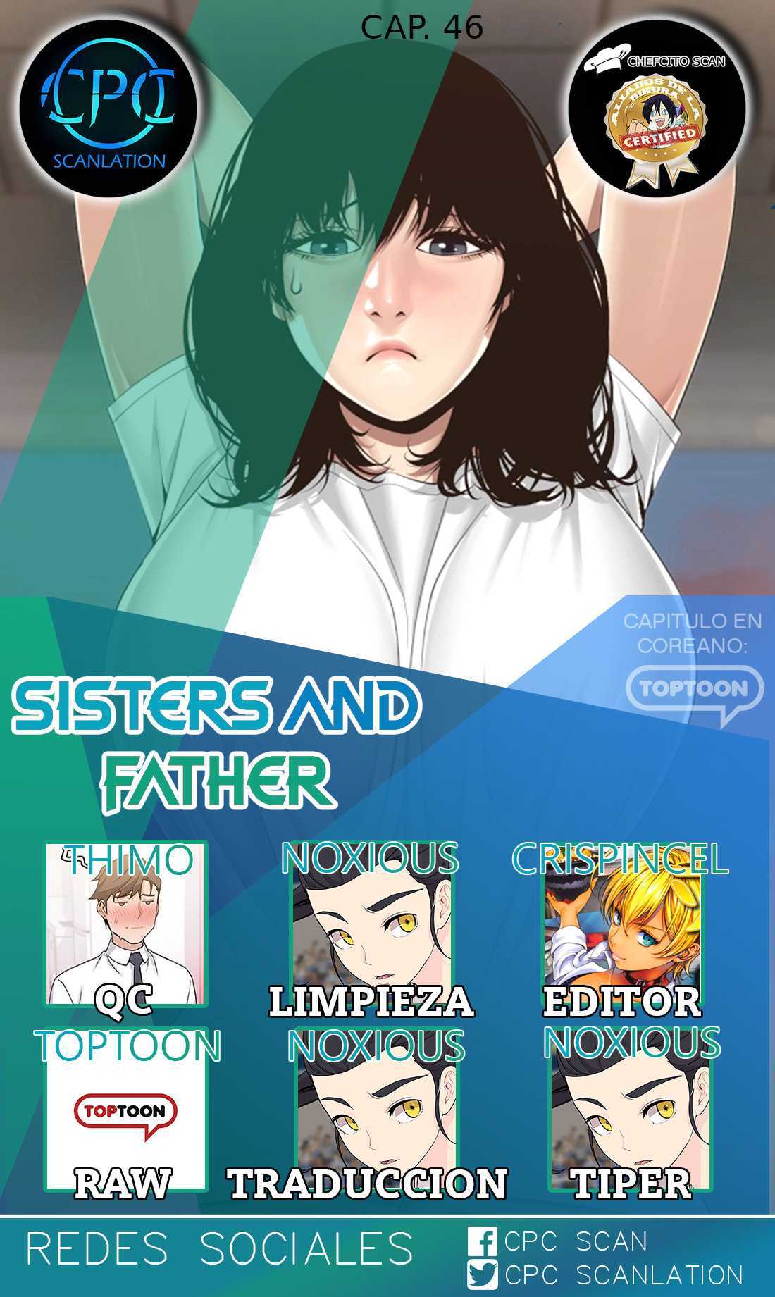 Sister’s And Father capítulo 46 página 1