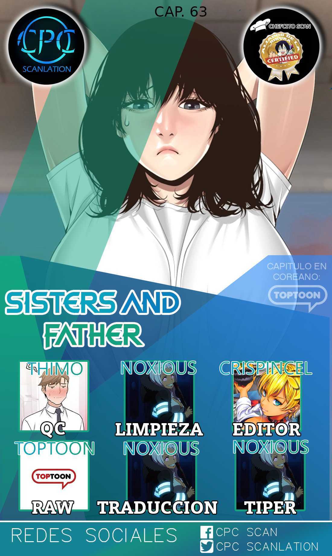 Sister’s And Father capítulo 63 página 1