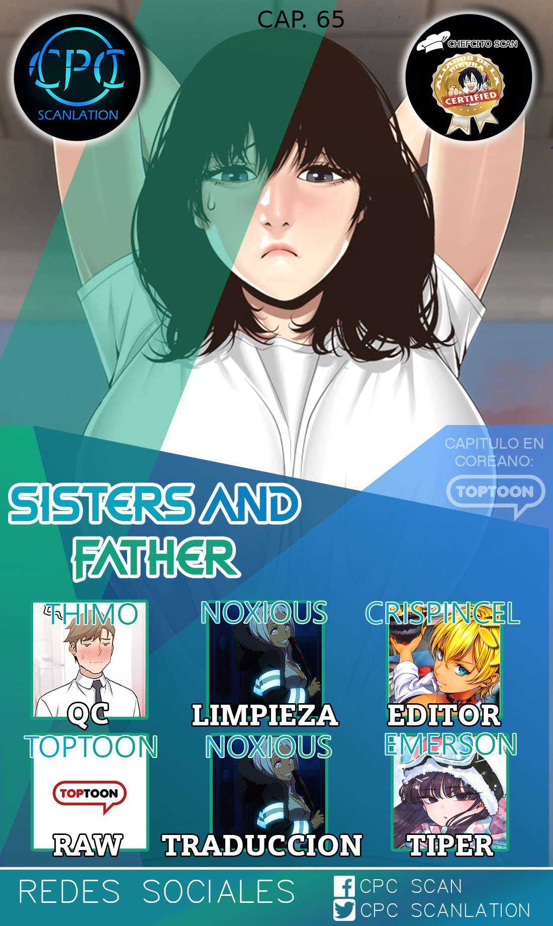 Sister’s And Father capítulo 65 página 1
