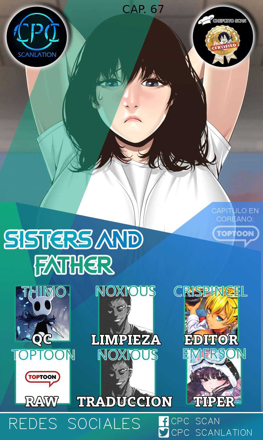 Sister’s And Father capítulo 67 página 1