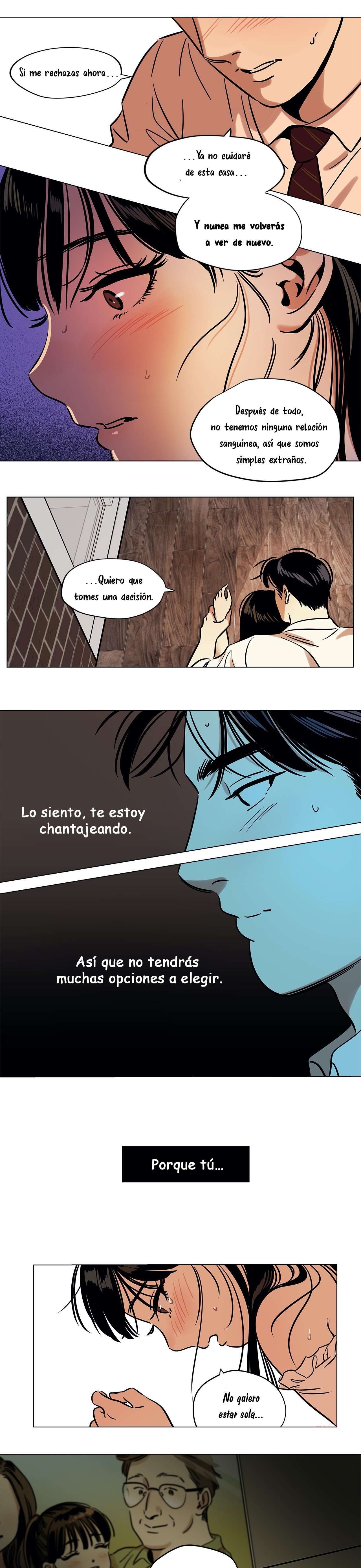 Snowman capítulo 14 página 10