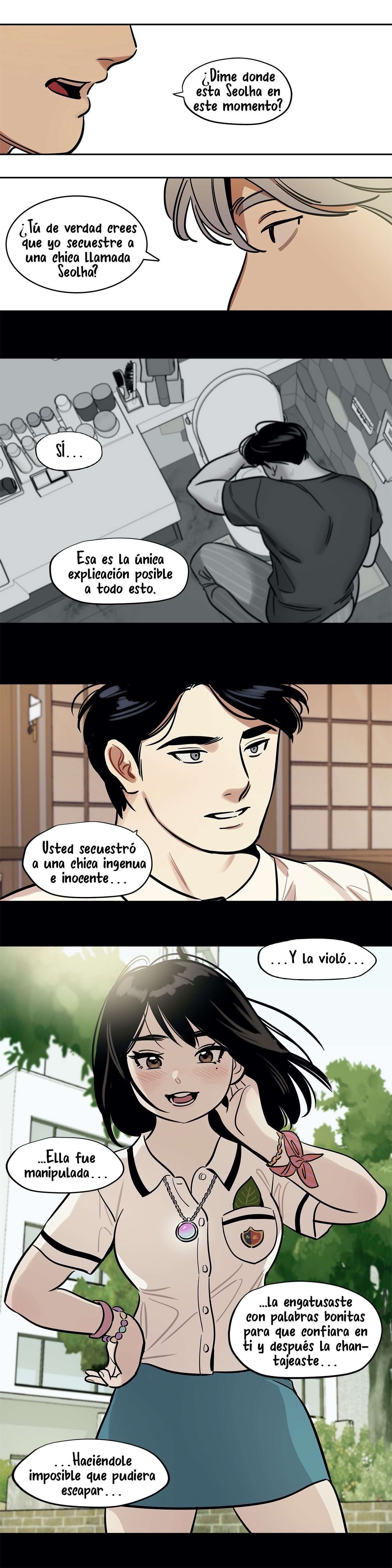Snowman capítulo 40 página 13