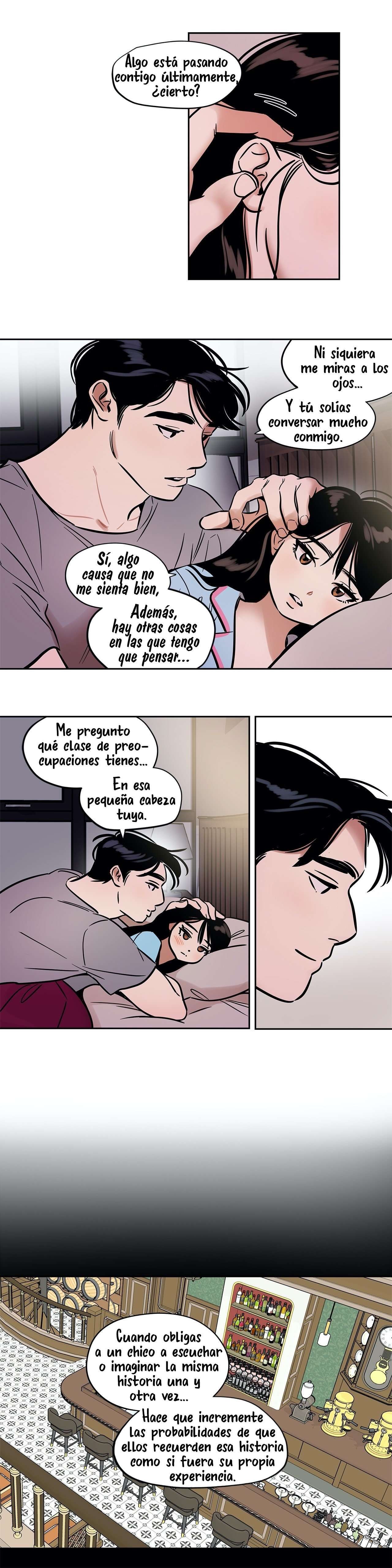 Snowman capítulo 41 página 13