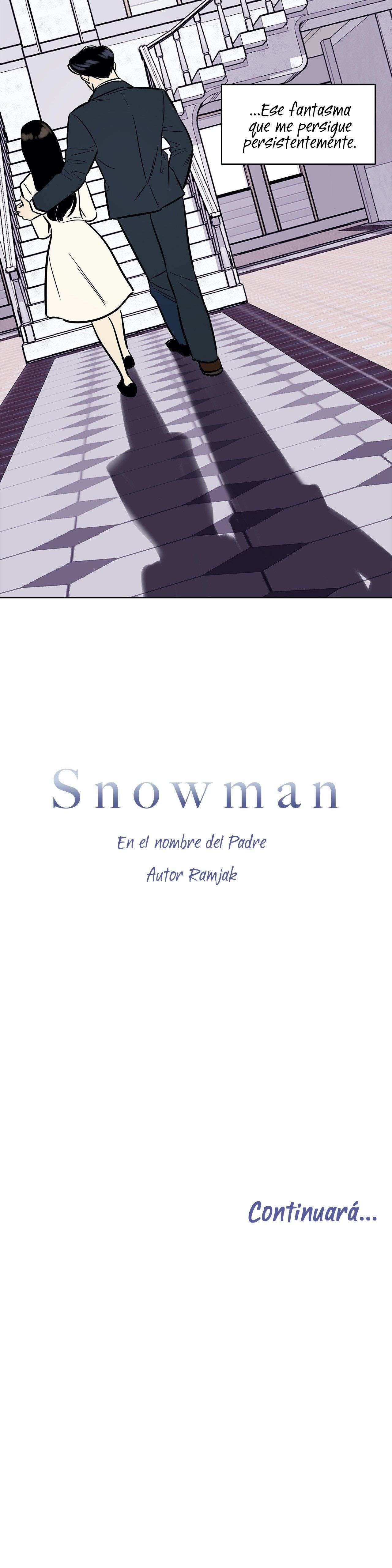 Snowman capítulo 41 página 16
