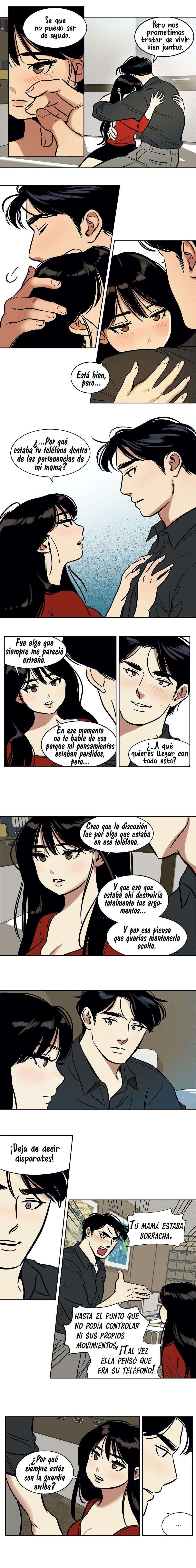 Snowman capítulo 44 página 5