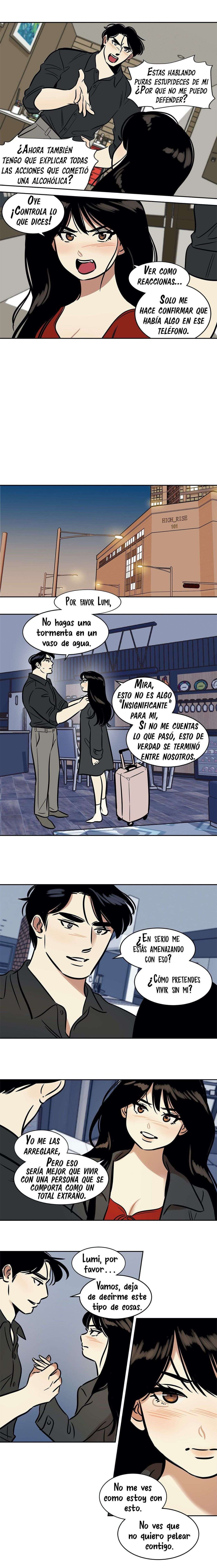 Snowman capítulo 44 página 6