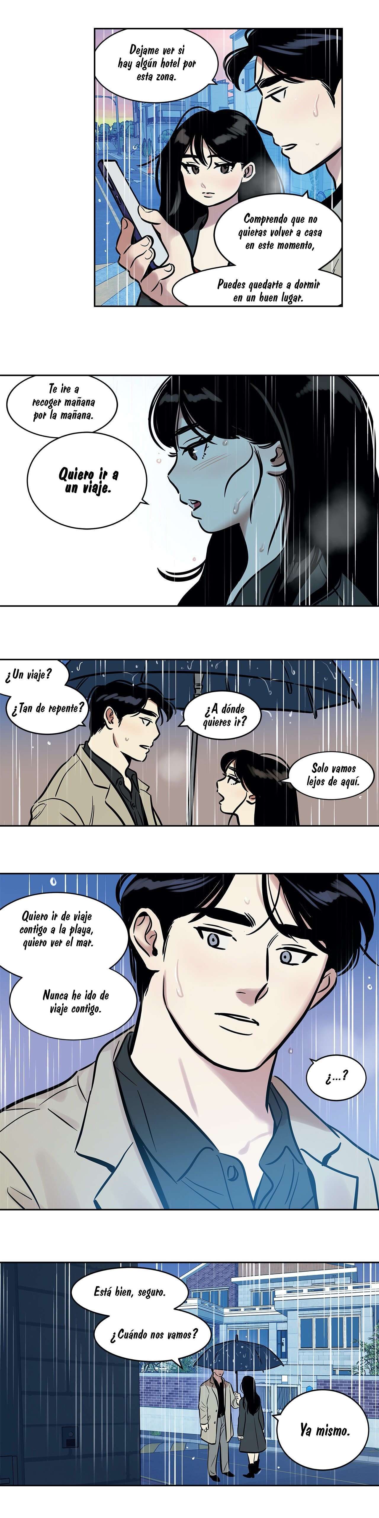 Snowman capítulo 46 página 2
