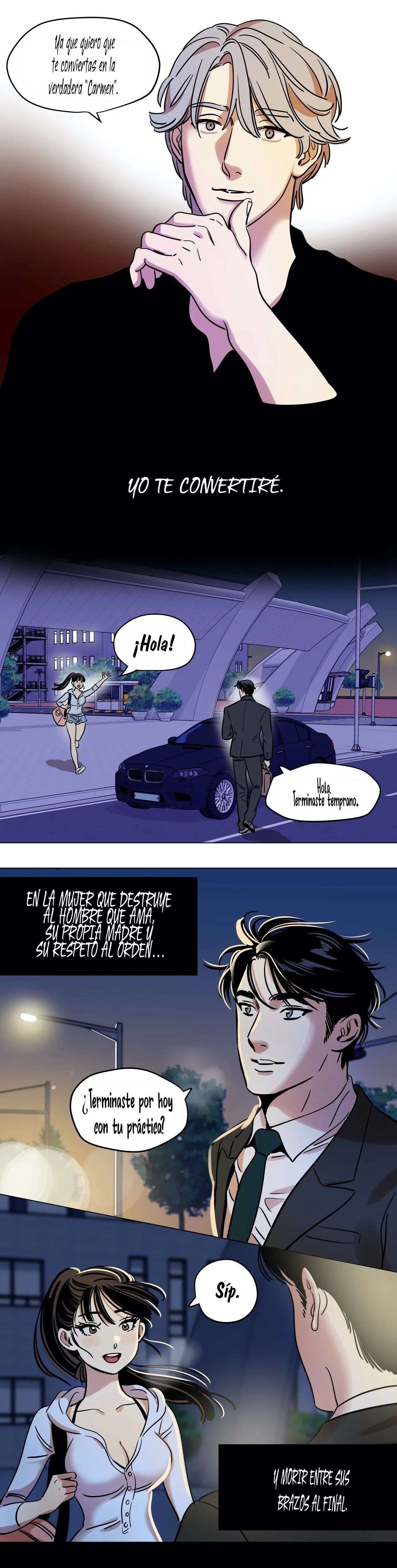 Snowman capítulo 9 página 7