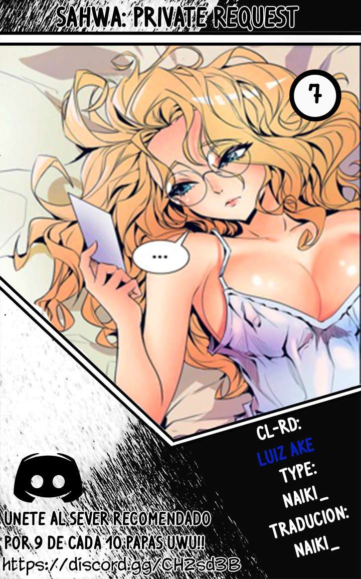 Sahwa: Secret Commission capítulo 7 página 1
