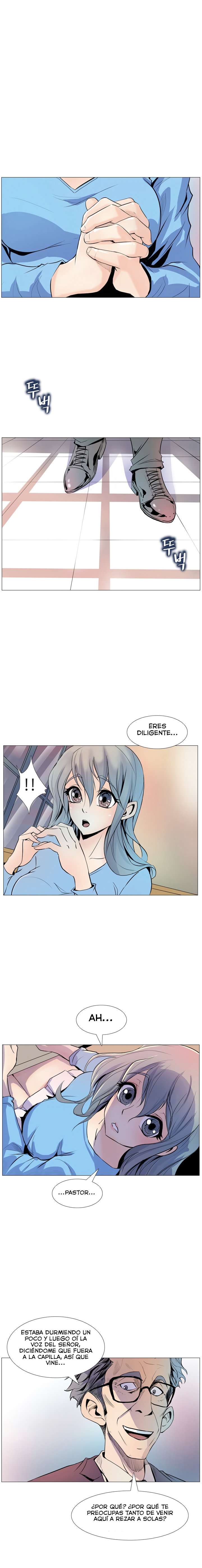 Sahwa: Secret Commission capítulo 7 página 10