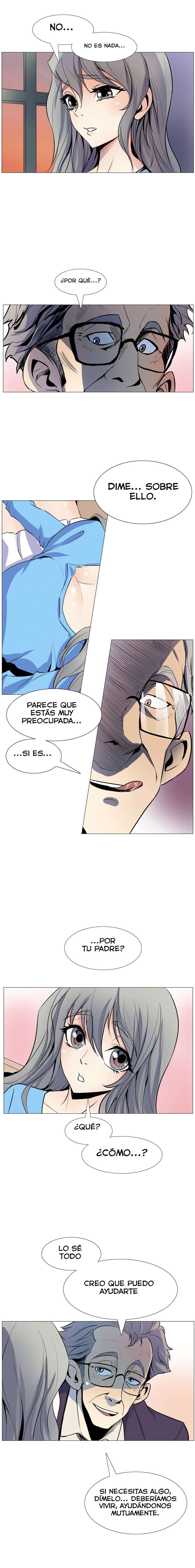 Sahwa: Secret Commission capítulo 7 página 11