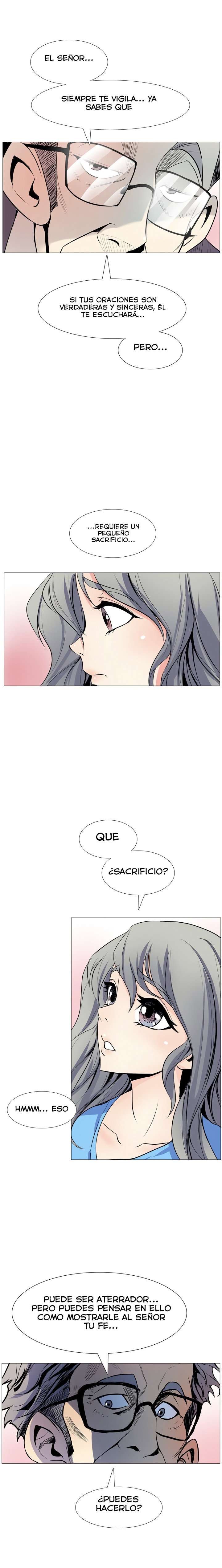 Sahwa: Secret Commission capítulo 7 página 12