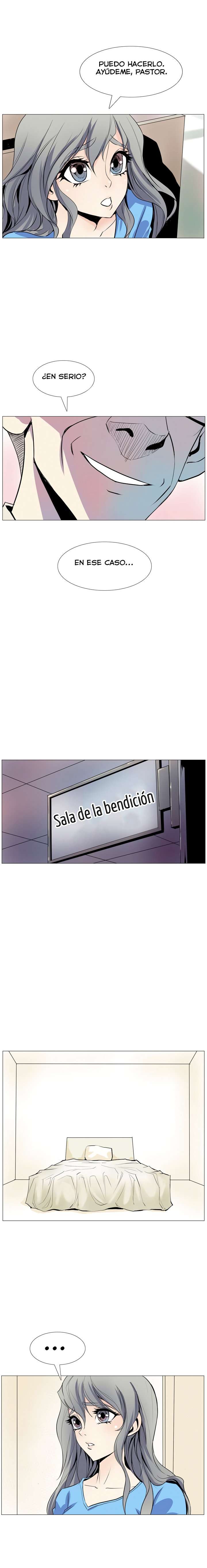Sahwa: Secret Commission capítulo 7 página 13