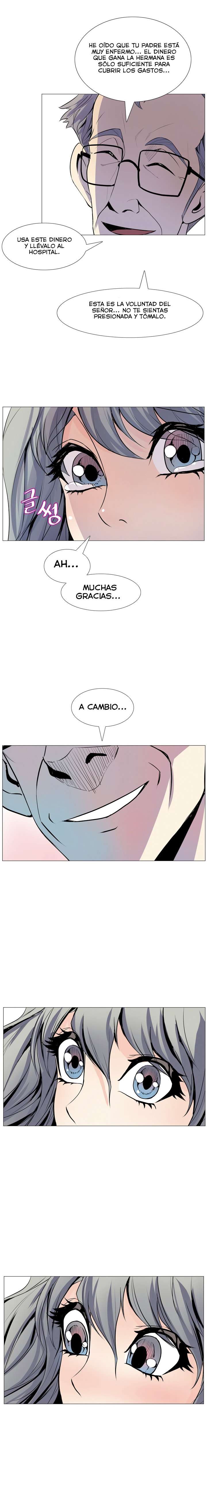 Sahwa: Secret Commission capítulo 7 página 15